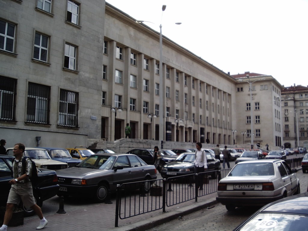 telephone palace bulgaria property