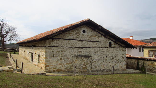 St George's Church in Arbanasi