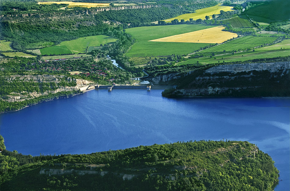 Alexander Stanboliyski Dam