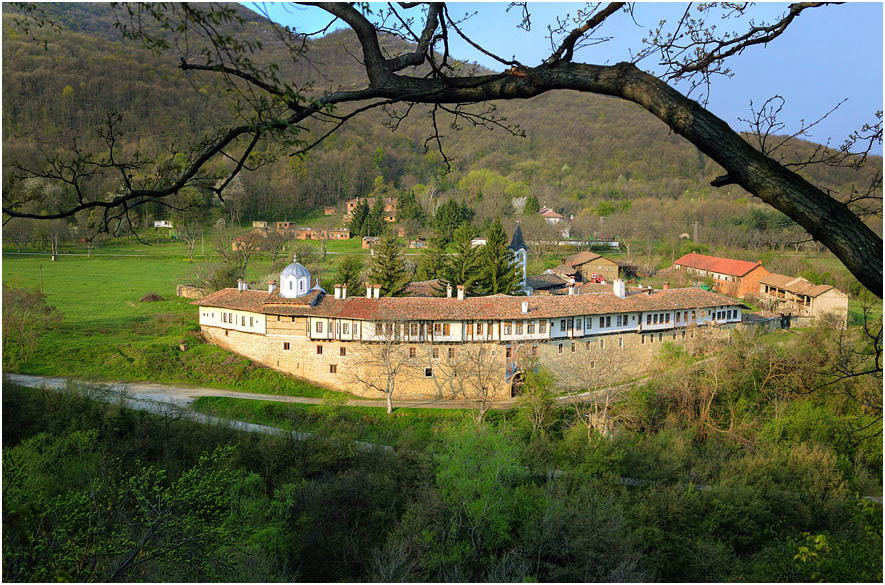 Kapinovo Monastery