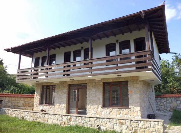 Character homes in Bulgaria