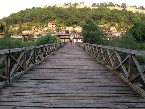 Bishop's Bridge / Vladishki Most