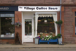 village coffee shop-part of business opportunity around Veliko Tarnovo area